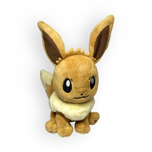 ©Nintendo Pokémon - Pokemon Fit Collection - Eevee 7 Inch Plush