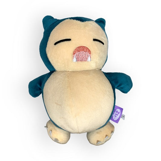 ©Nintendo Pokémon - Snorlax 7 Inch Plush