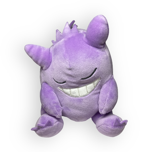 ©Nintendo Pokémon - Gengar 9 Inch Plush