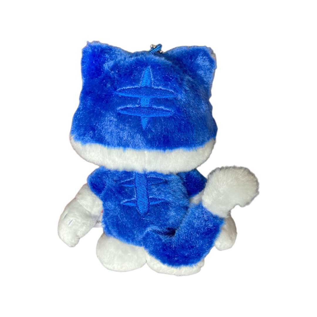 ©Nintendo SUPER MARIO™ - Cat - Toad 6 Inch Plush