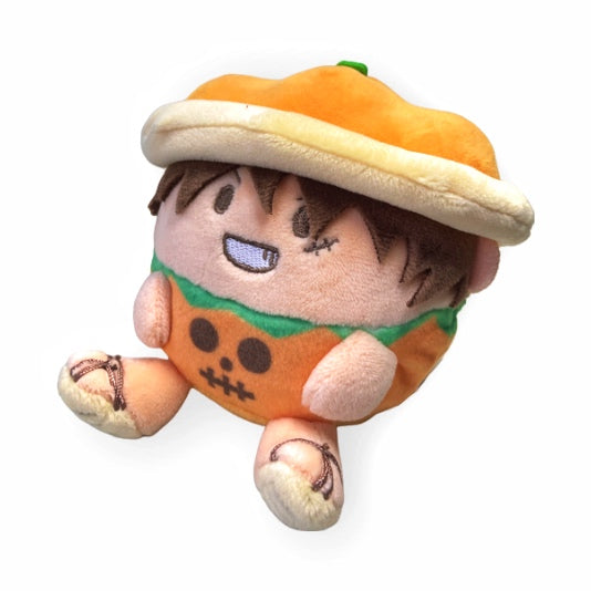 ©ONEPIECE - Halloween Collection - Luffy 5 Inch Plush