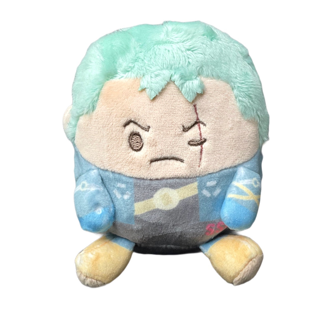 ©ONEPIECE - SSG Collection - Zoro 5 Inch Plush