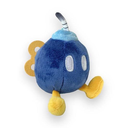 ©Nintendo SUPER MARIO™ - Bob-omb 4.5 Inch Plush