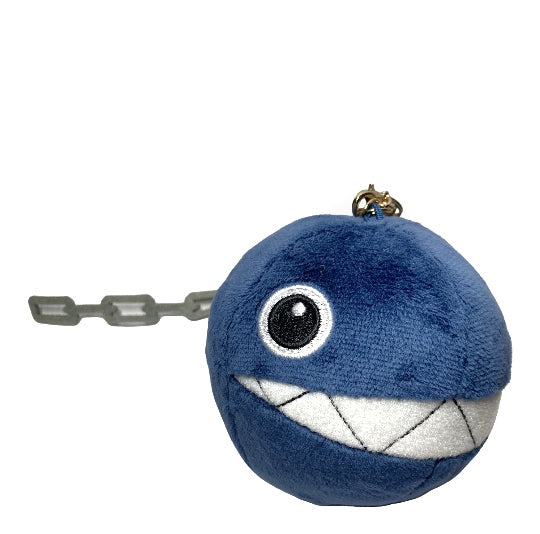 ©Nintendo SUPER MARIO™ - Chain Chomp 3 Inch Plush