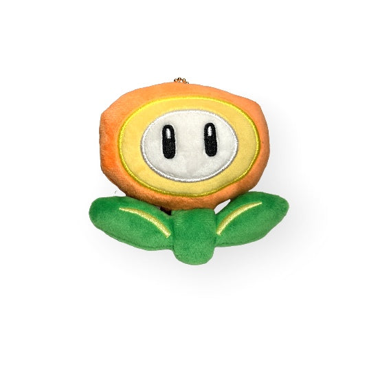 ©Nintendo SUPER MARIO™ - Fire Flower 4 Inch Plush