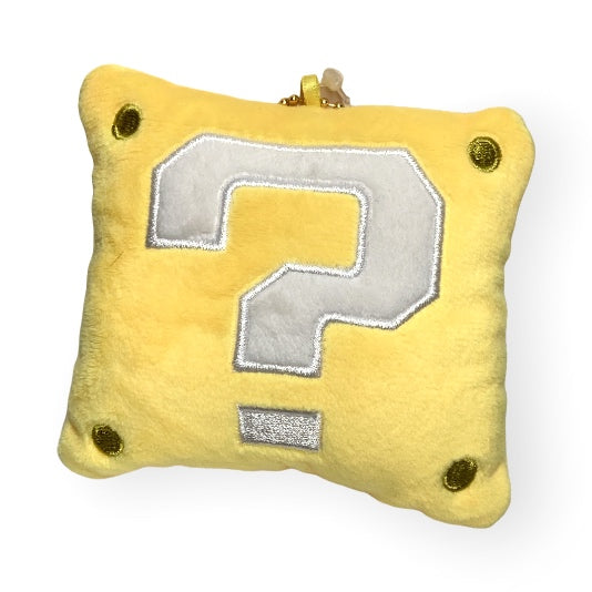 ©Nintendo SUPER MARIO™ - Block 4 Inch Plush