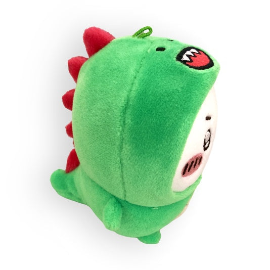 ©Nagano Chiikawa - Dinosaurs Collection- Chiikawa 4 Inch Plush
