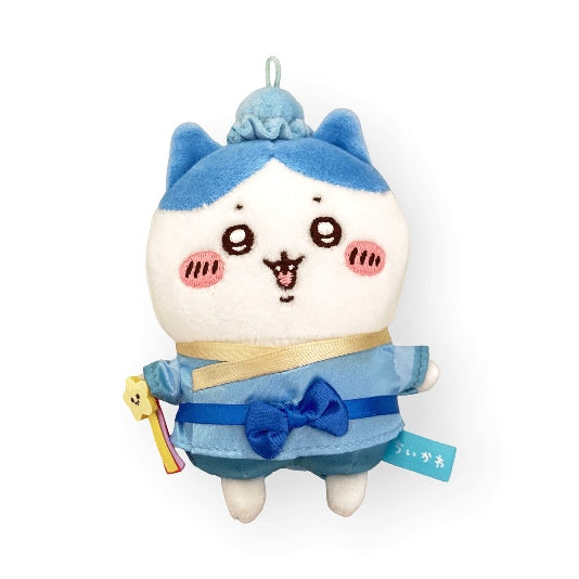 ©Nagano Chiikawa - Lover Collection - Hachiware 5 Inch Plush