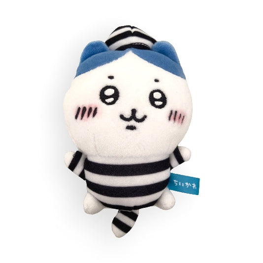 ©Nagano Chiikawa - Prisoner Collection - Hachiware 5 Inch Plush