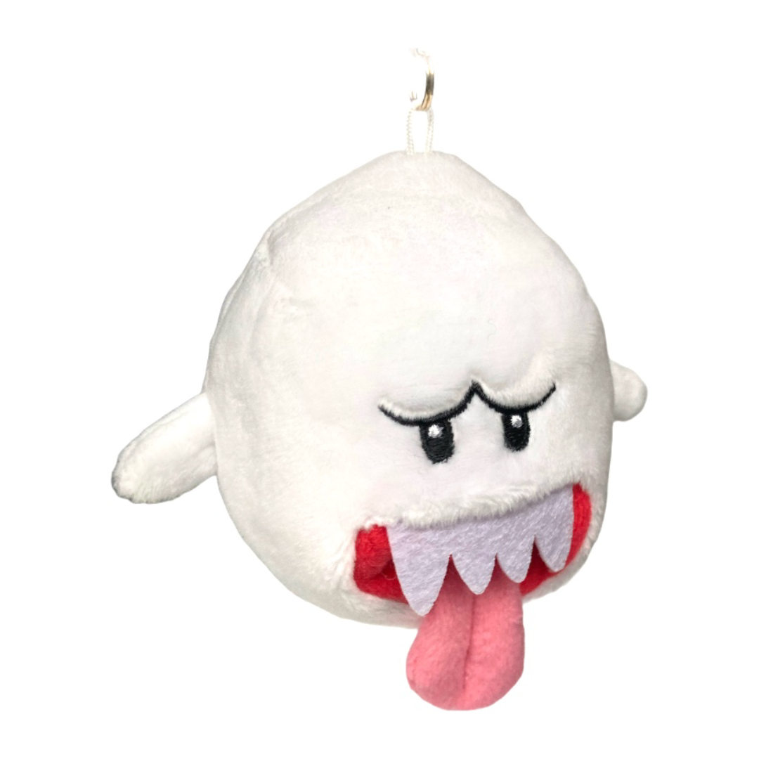 ©Nintendo SUPER MARIO™ - Boo 4 Inch Plush