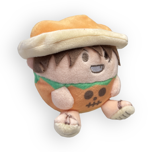 ©ONEPIECE - Halloween Collection - Luffy 5 Inch Plush