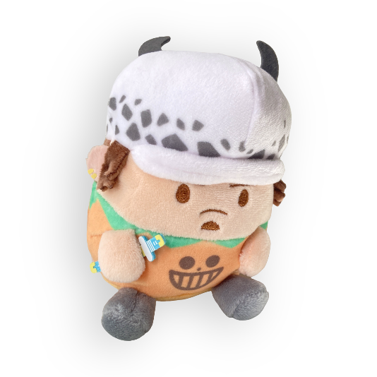 ©ONEPIECE - Halloween Collection - Ro 5 Inch Plush