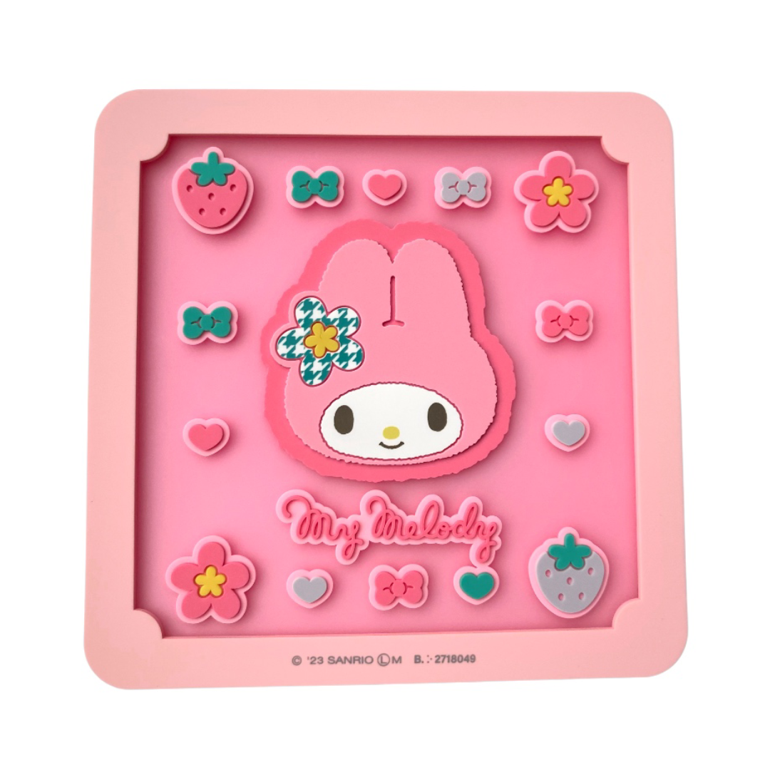 ©Saniro - Melody 4 Inch Coasters