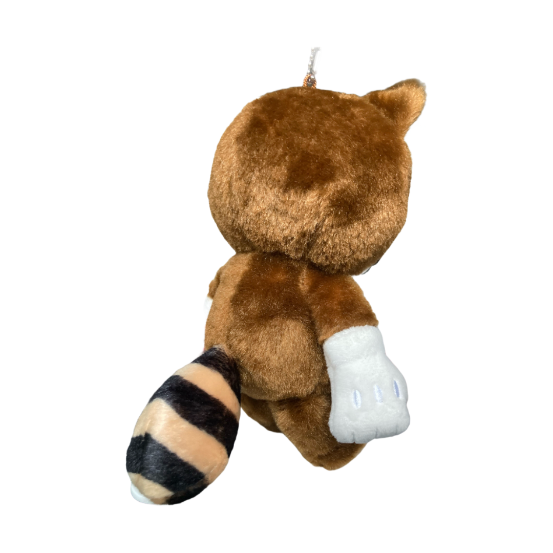 ©Nintendo SUPER MARIO™ - Raccoon - Mario 8 Inch Plush