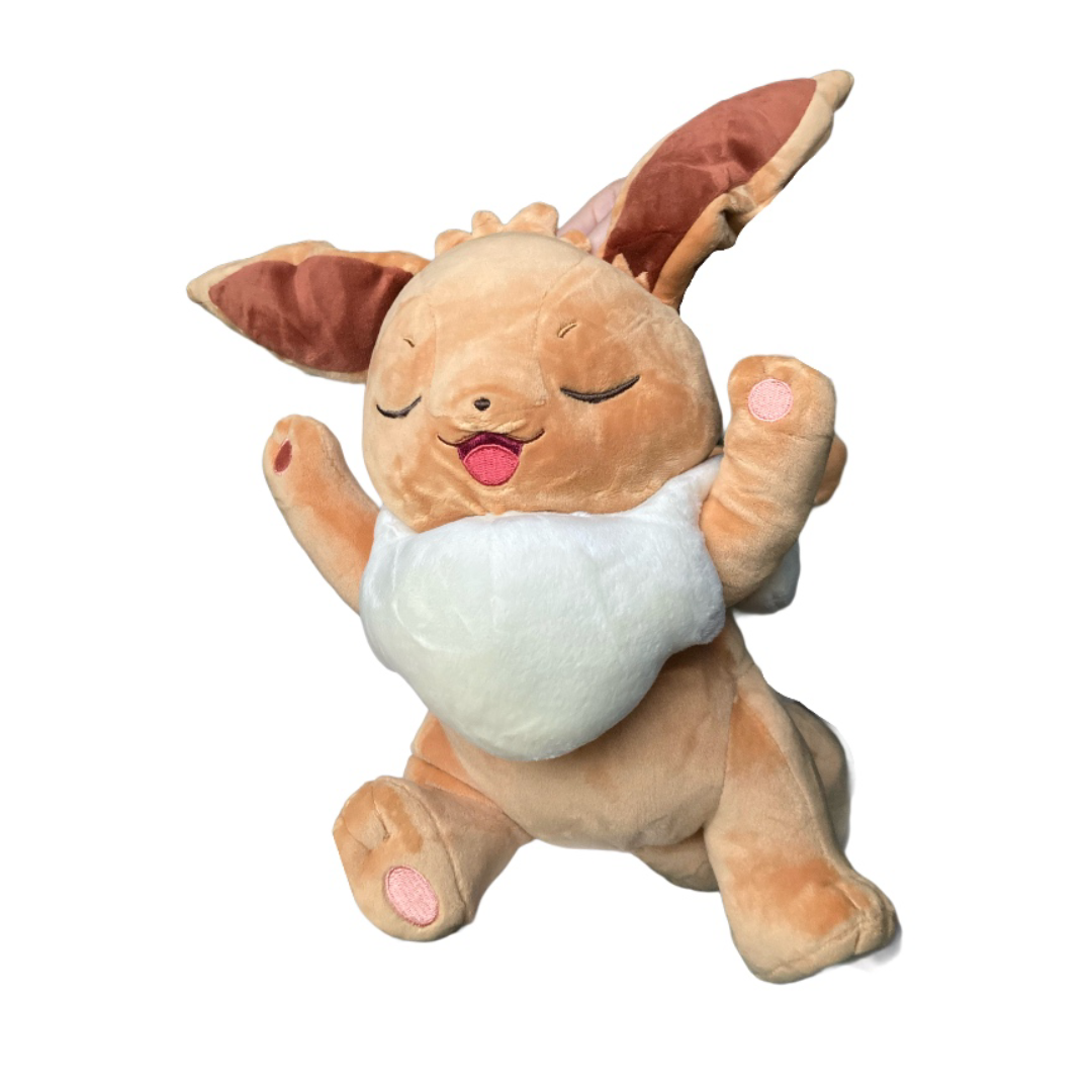 ©Nintendo Pokémon - Pokemon Sleep Collection - Eevee 17 Inch Plush