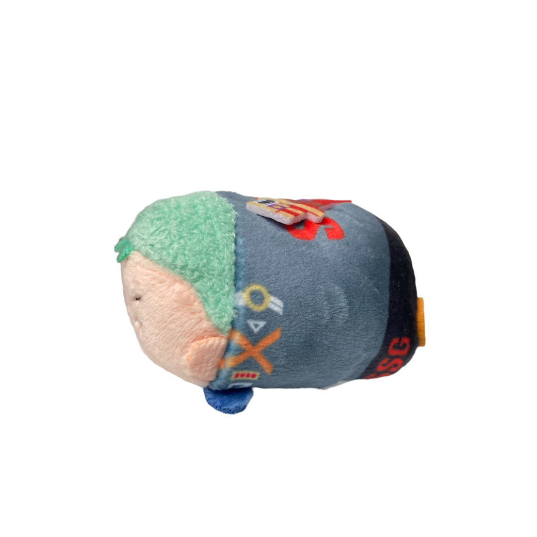 ©ONEPIECE - Mini Collection- SSG Zoro Mini Collection 3.5 Inch Plush
