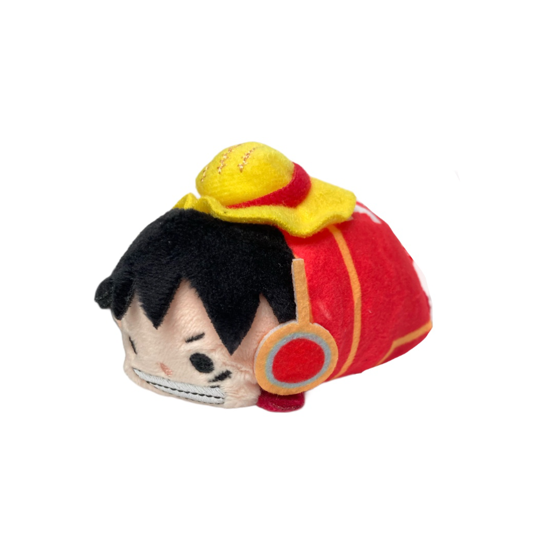 ©ONEPIECE - Mini Collection - SSG Luffy 3.5 Inch Plush