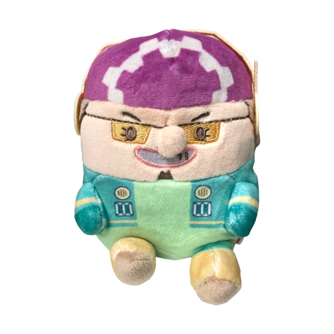 ©ONEPIECE - SSG Collection - Usopp 5 Inch Plush