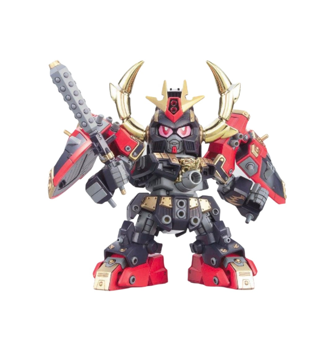 ©BANDAI SD BB Senshi - No. 284 - Tekki Musha Psycho