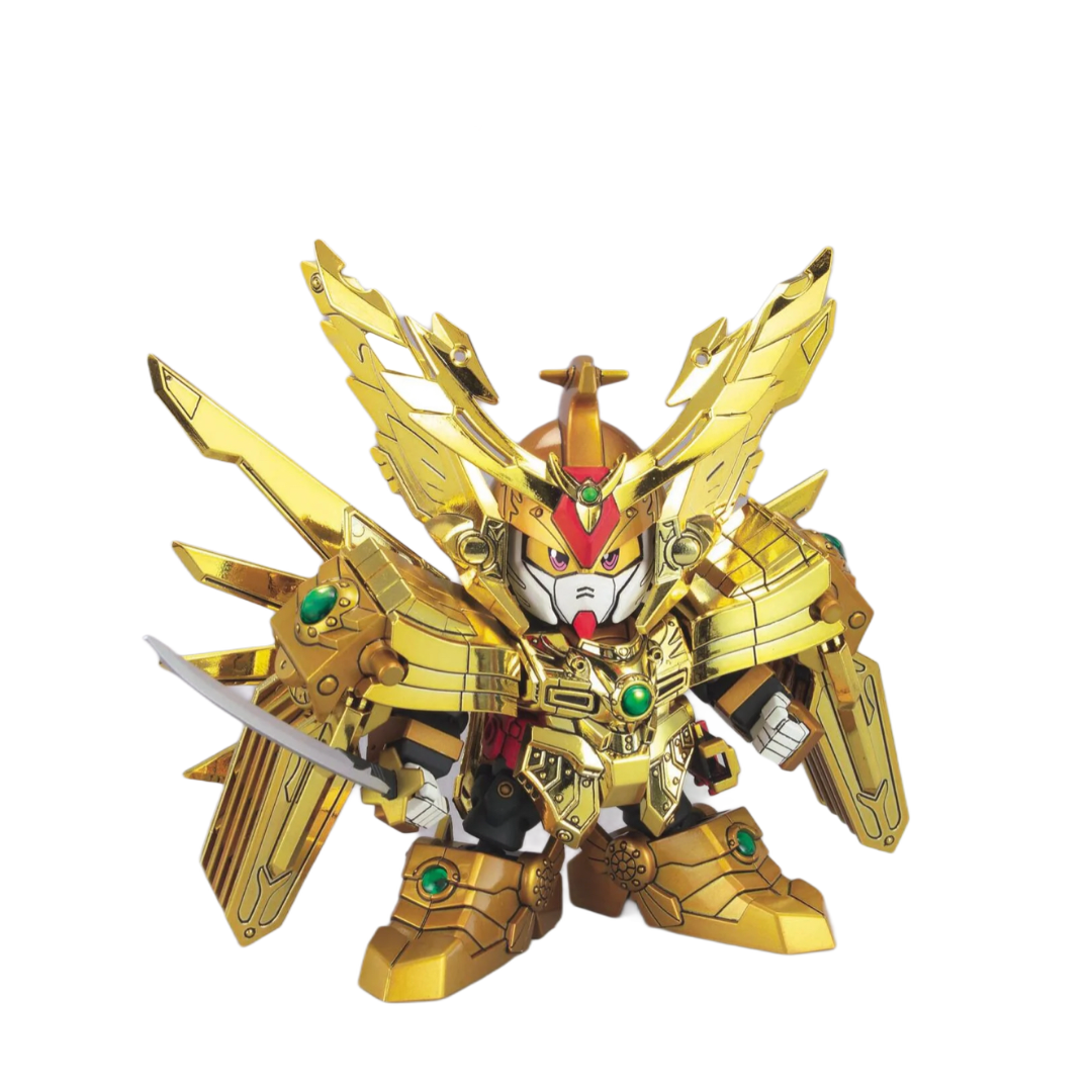 ©BANDAI BB Senshi - No. 286 - Gundam Dai Shogun Gundam Evolve Version