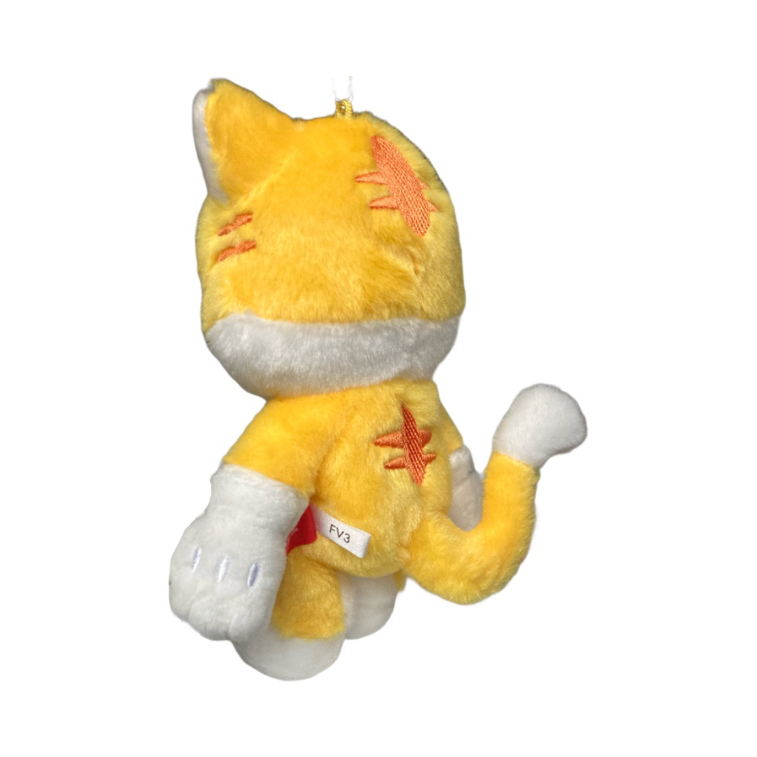 ©Nintendo SUPER MARIO™ - Cat - Mario 6 Inch Plush