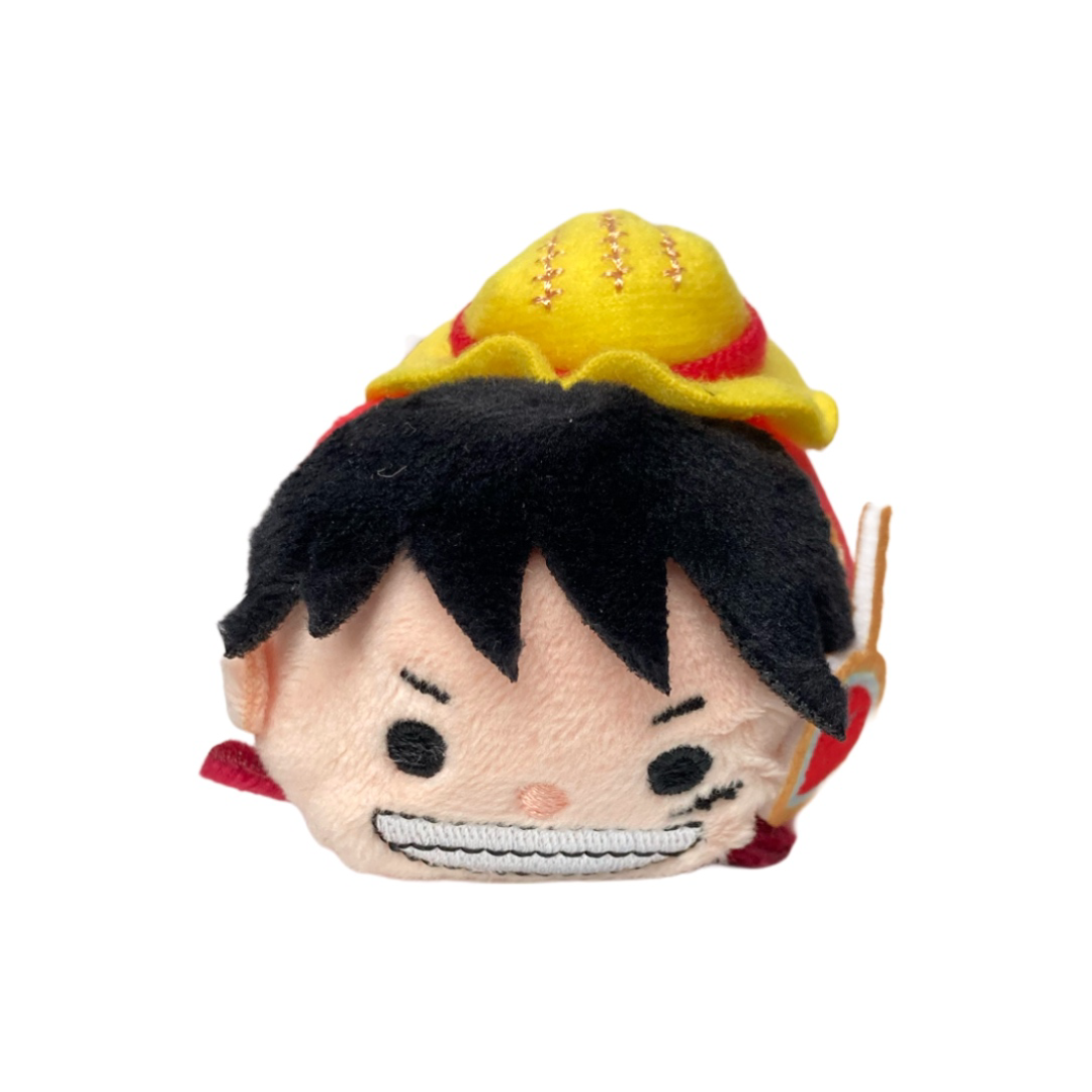 ©ONEPIECE - Mini Collection - SSG Luffy 3.5 Inch Plush
