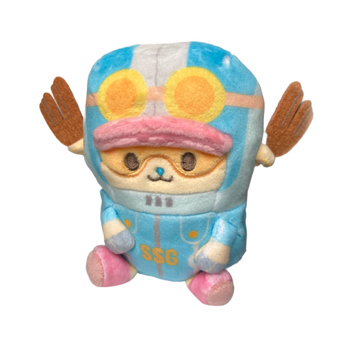©ONEPIECE - SSG Collection - chopper 5 Inch Plush