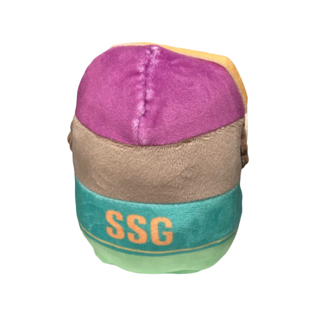 ©ONEPIECE - SSG Collection - Usopp 5 Inch Plush