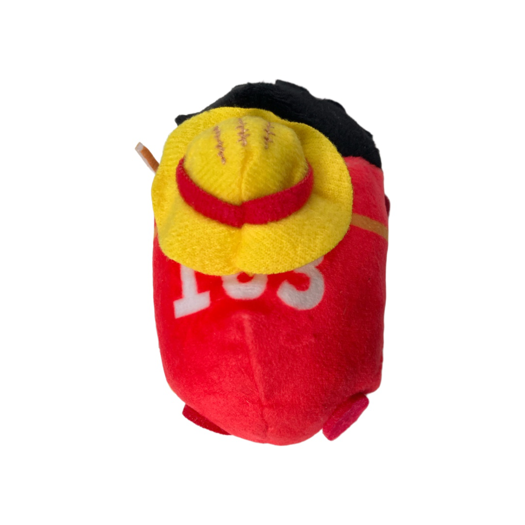 ©ONEPIECE - Mini Collection - SSG Luffy 3.5 Inch Plush