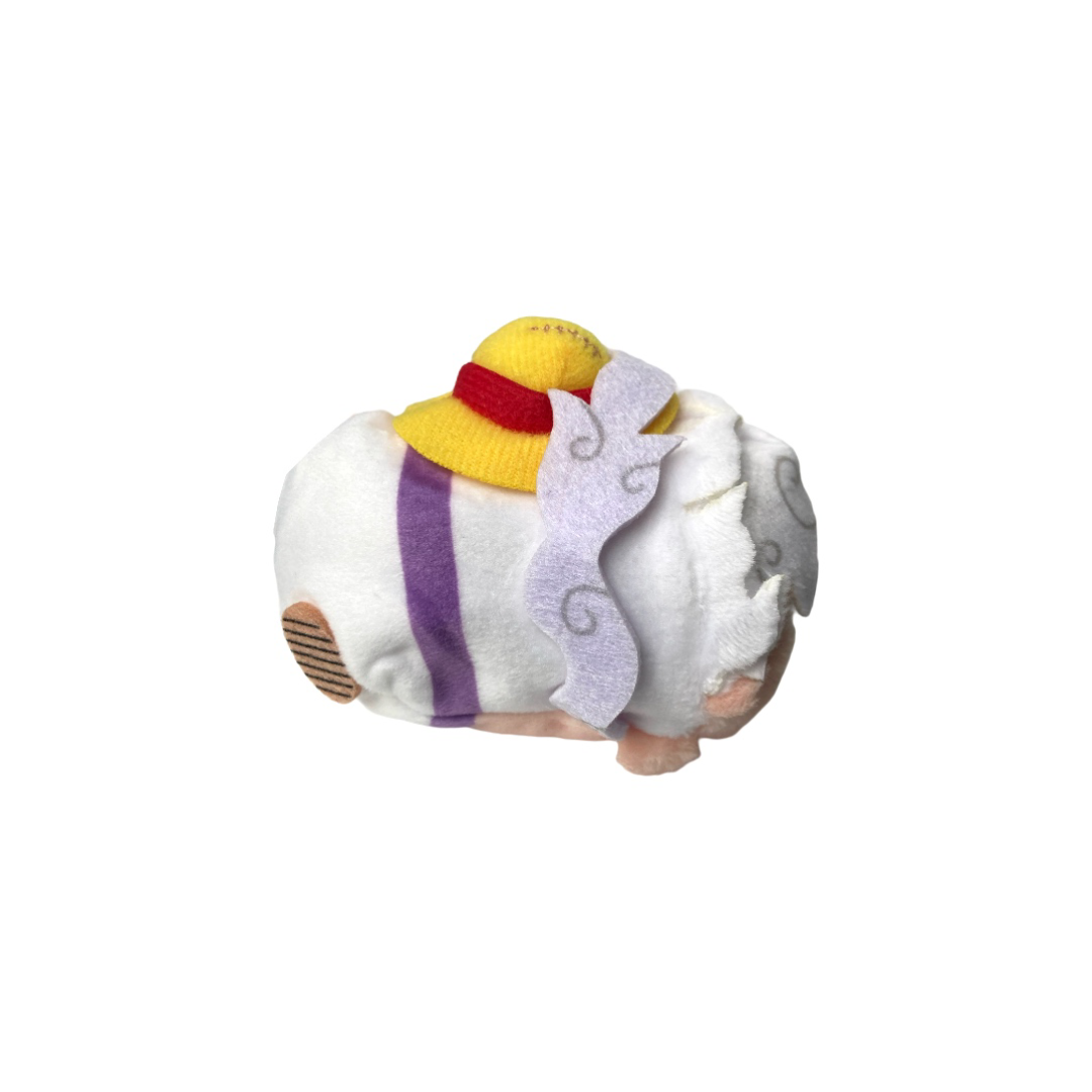 ©ONEPIECE - Mini Collection - White Luffy Mini Collection 3.5 Inch Plush