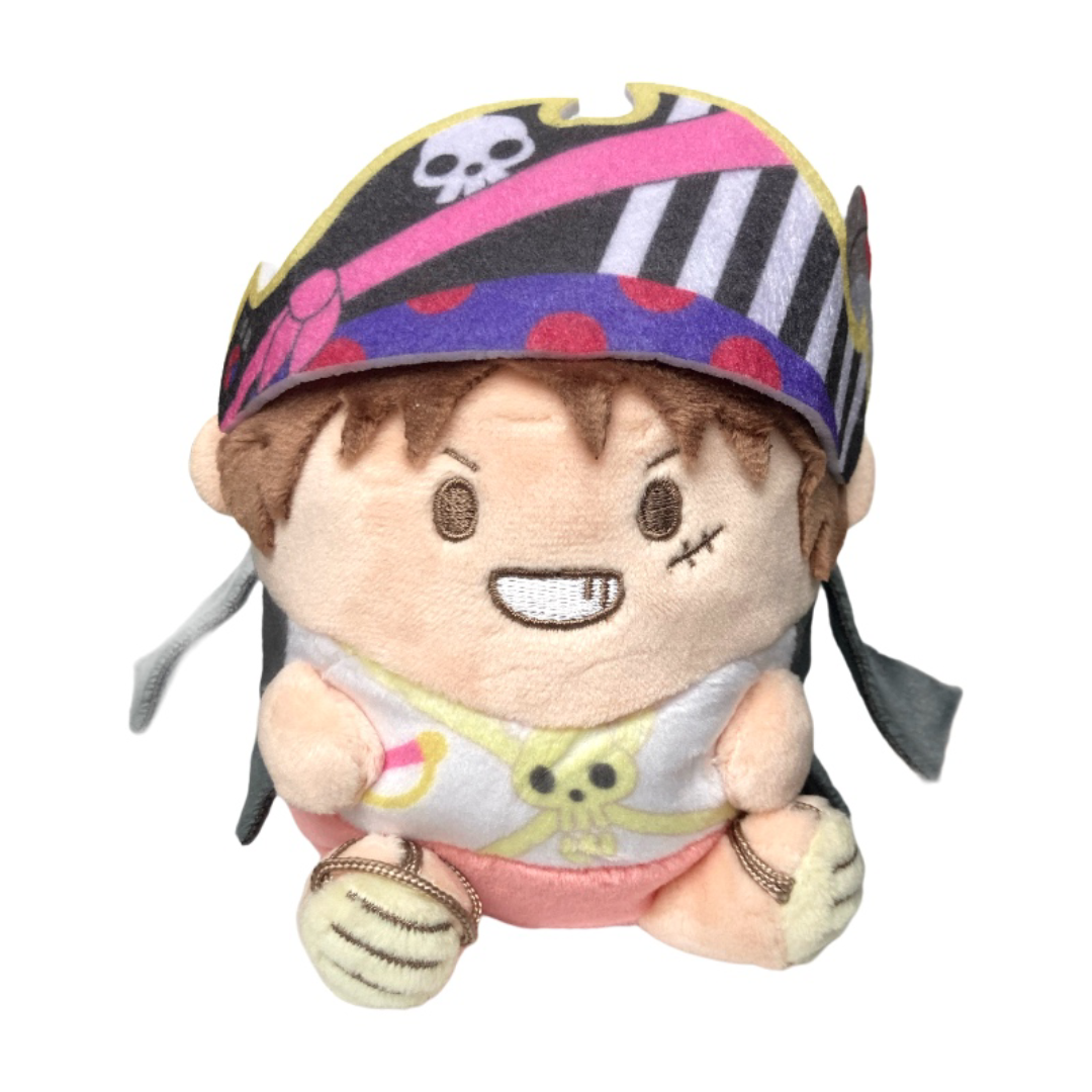 ©ONEPIECE - Movie Collection - Luffy 5 Inch Plush