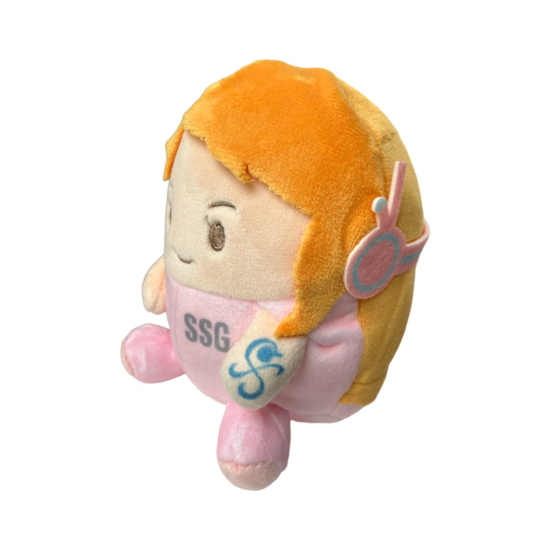 ©ONEPIECE - SSG Collection - Nami 5 Inch Plush