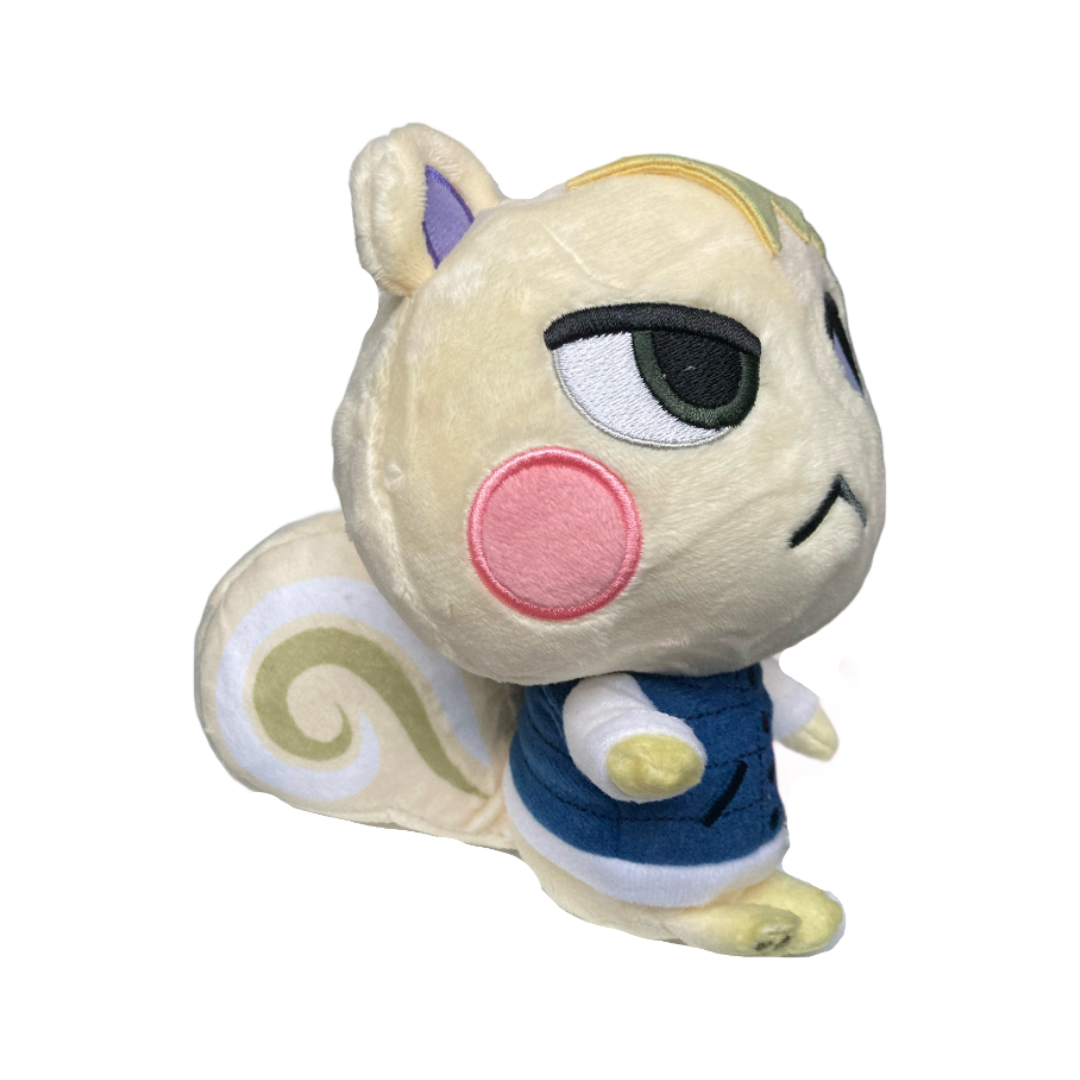 ©Nintendo Animal Crossing - Marshal 7 Inch Plush