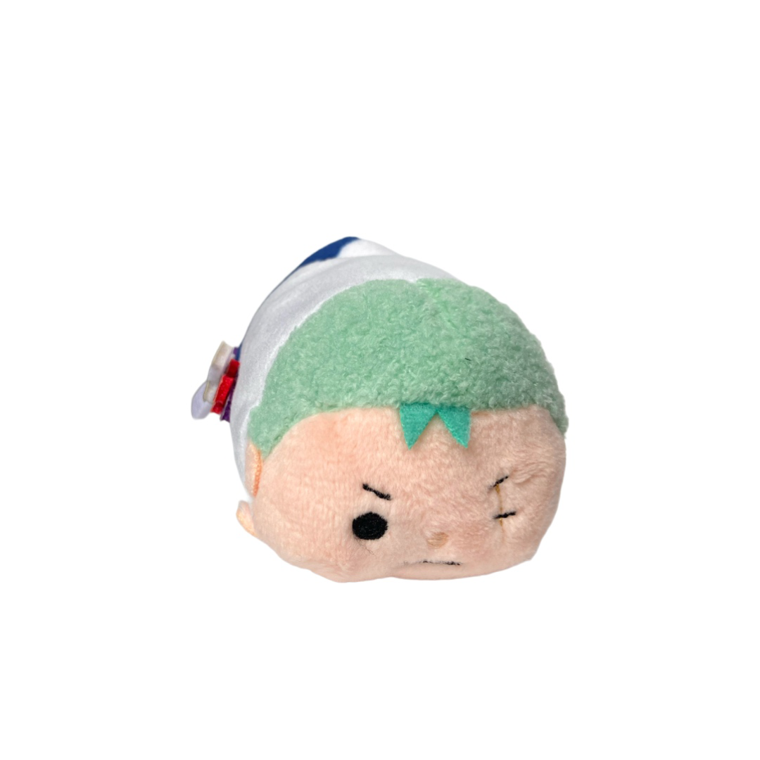 ©ONEPIECE - Mini Collection - White Zoro 3.5 Inch Plush