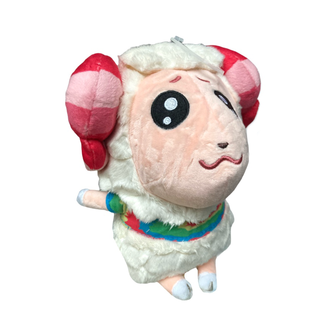 ©Nintendo Animal Crossing - Dom 8 Inch Plush