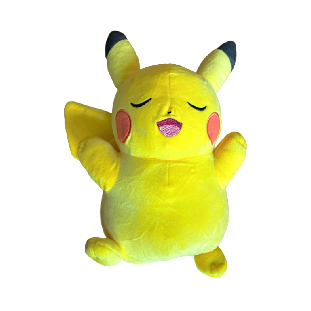 ©Nintendo Pokémon - Pokemon Sleep Collection - Pikachu 13 Inch Plush