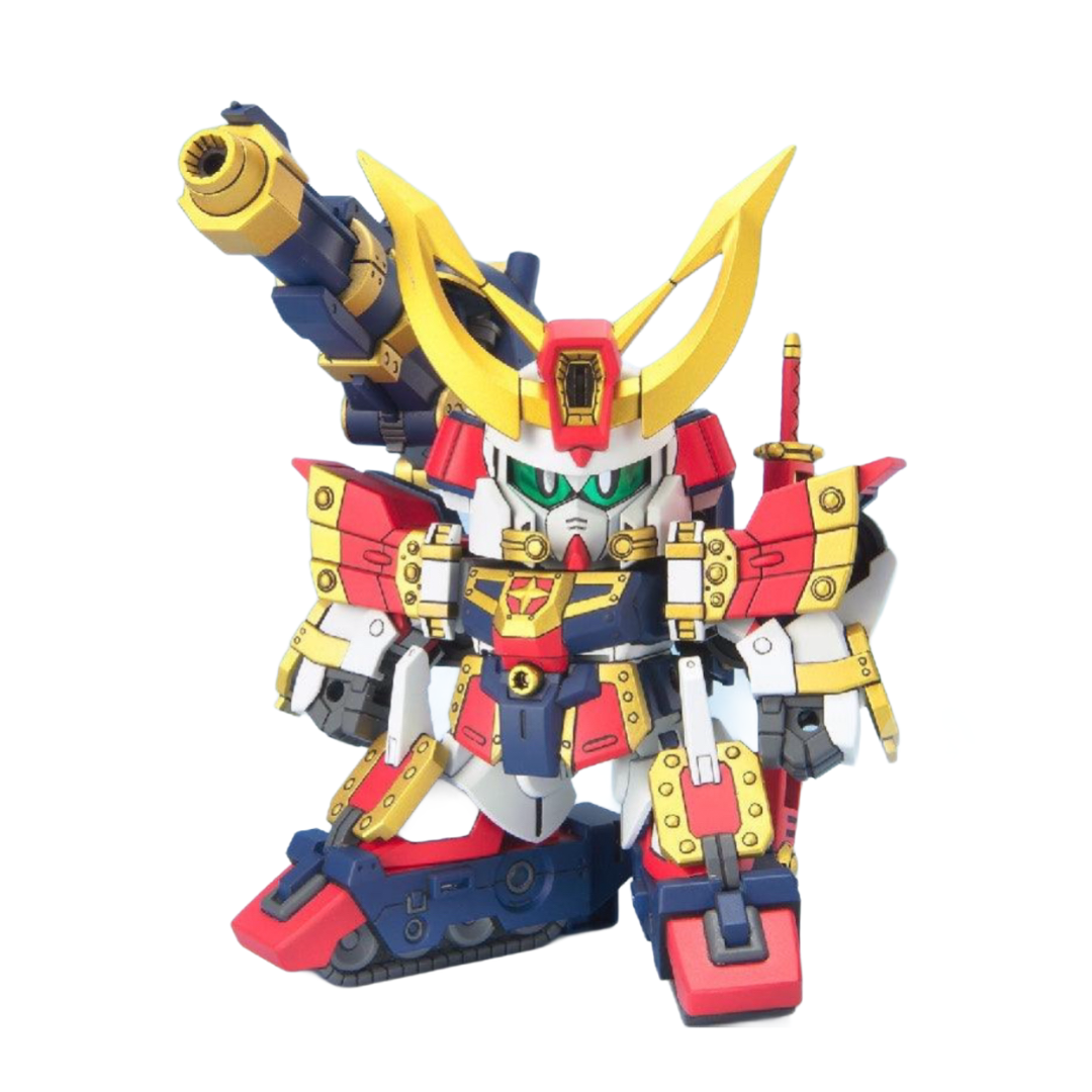 ©BANDAI SD BB Senshi - No. 278 - Gonetsu Karakuri Shi Double Zeta