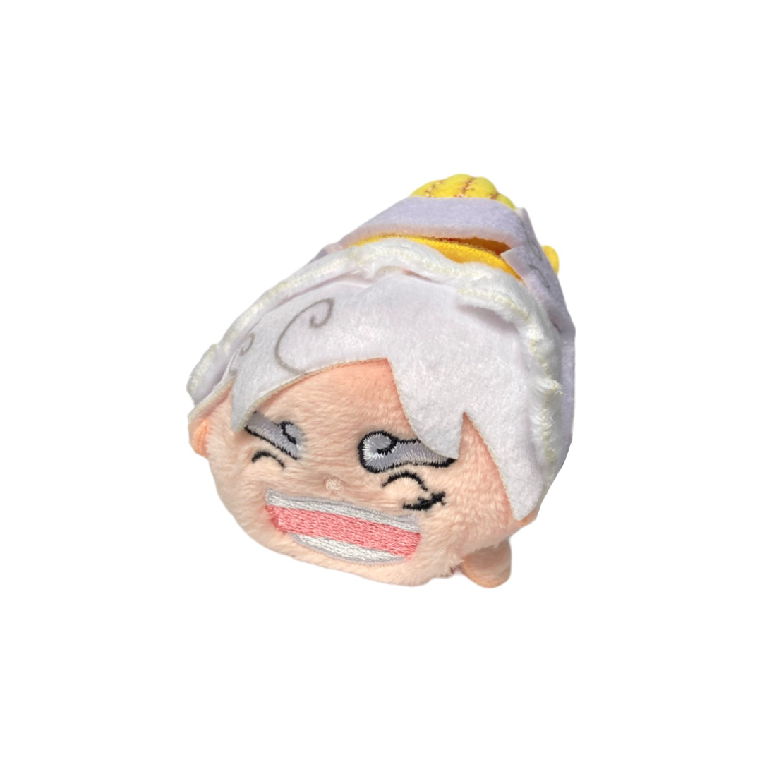 ©ONEPIECE - Mini Collection - White Luffy Mini Collection 3.5 Inch Plush