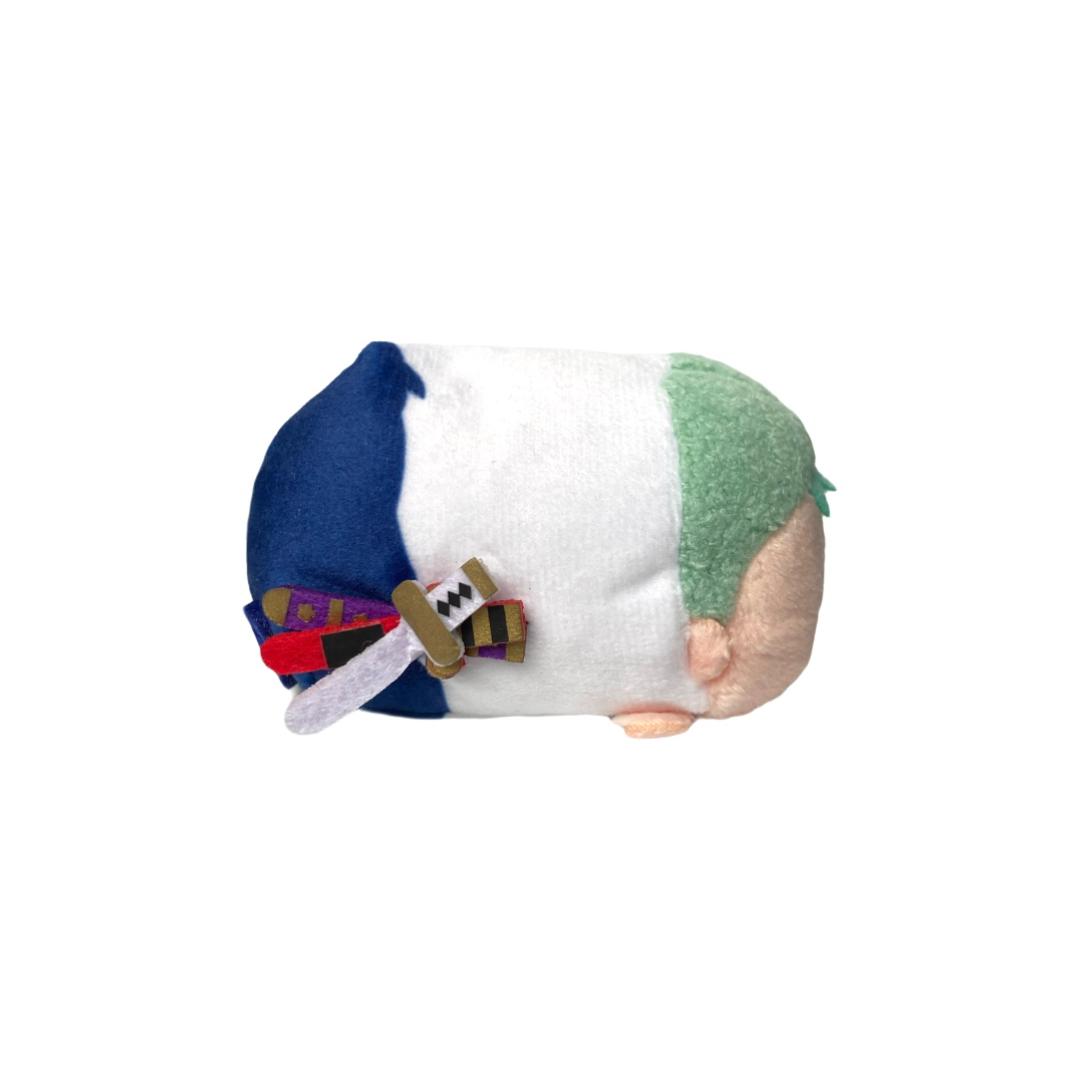 ©ONEPIECE - Mini Collection - White Zoro 3.5 Inch Plush