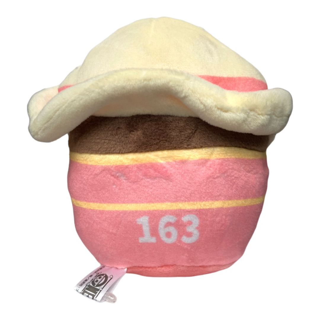 ©ONEPIECE - SSG Collection - Luffy 5 Inch Plush