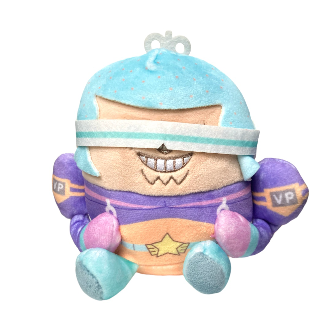 ©ONEPIECE - SSG Collection - Franky 5 Inch Plush