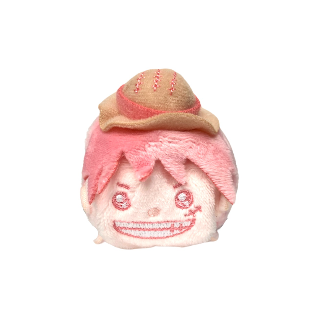 ©ONEPIECE - Mini Collection - Pink Luffy 3.5 Inch Plush