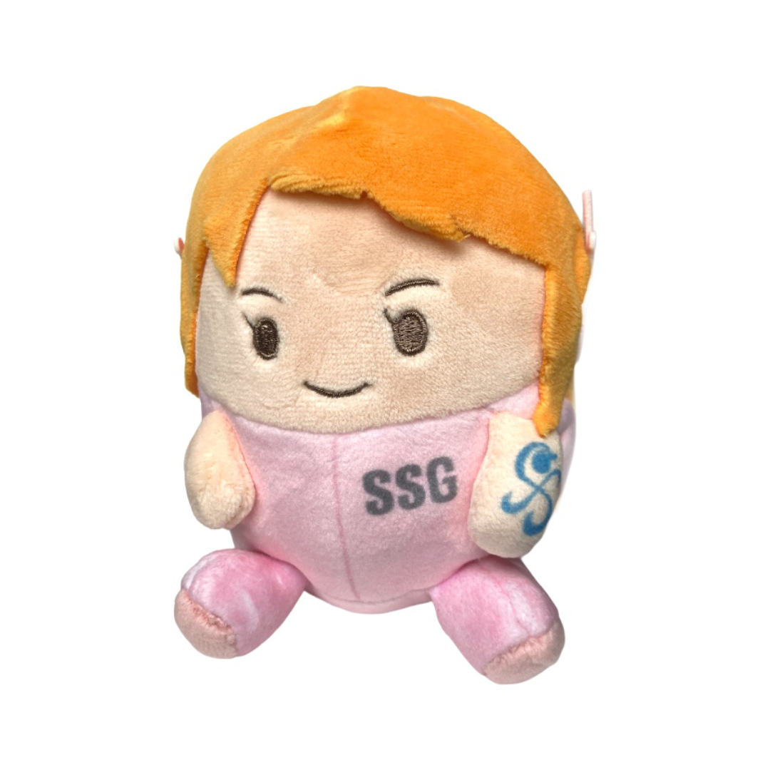 ©ONEPIECE - SSG Collection - Nami 5 Inch Plush