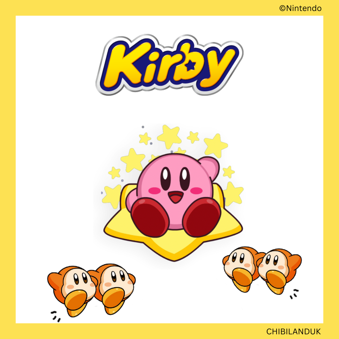 ©Nintendo Kirby