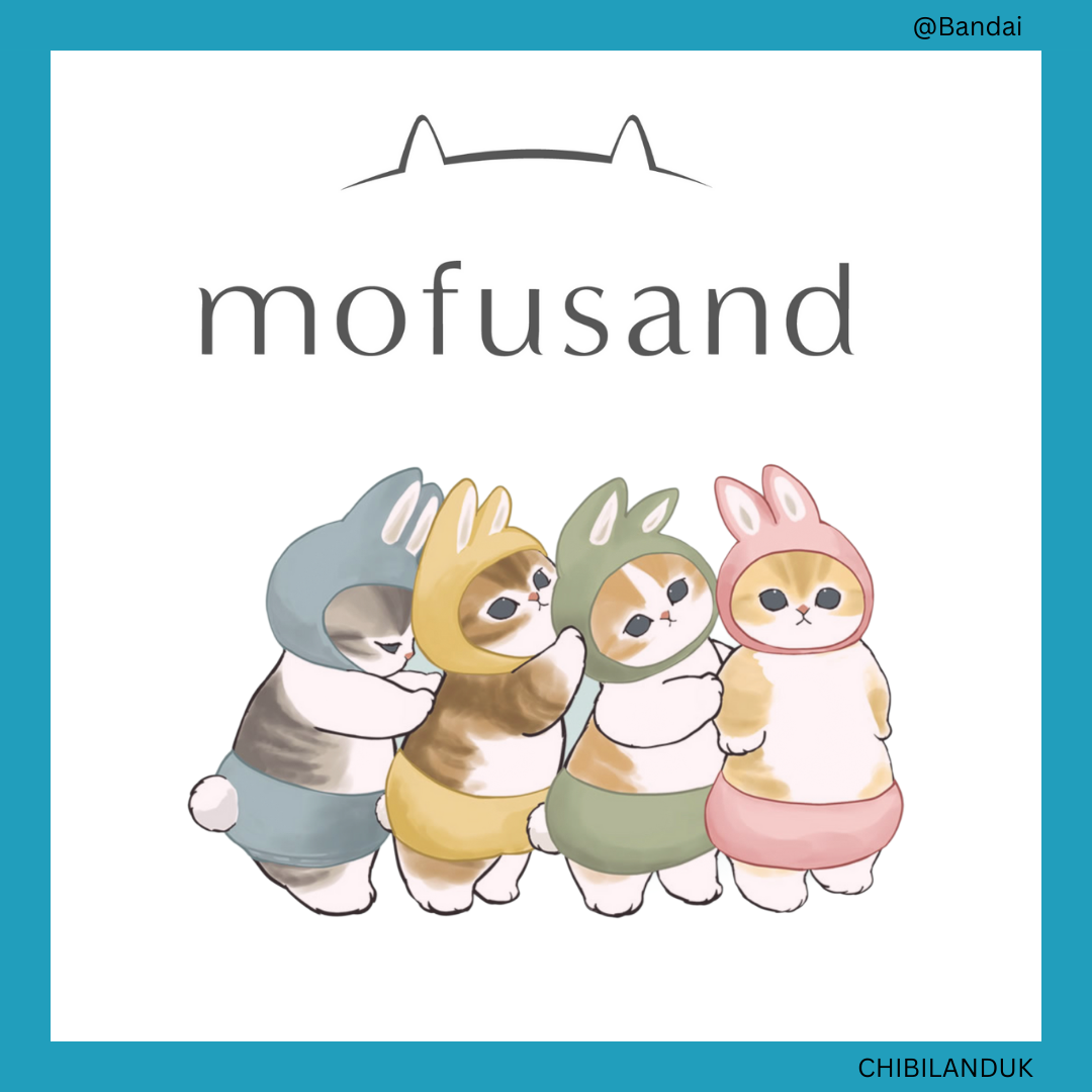 ©Bandai Mofusand