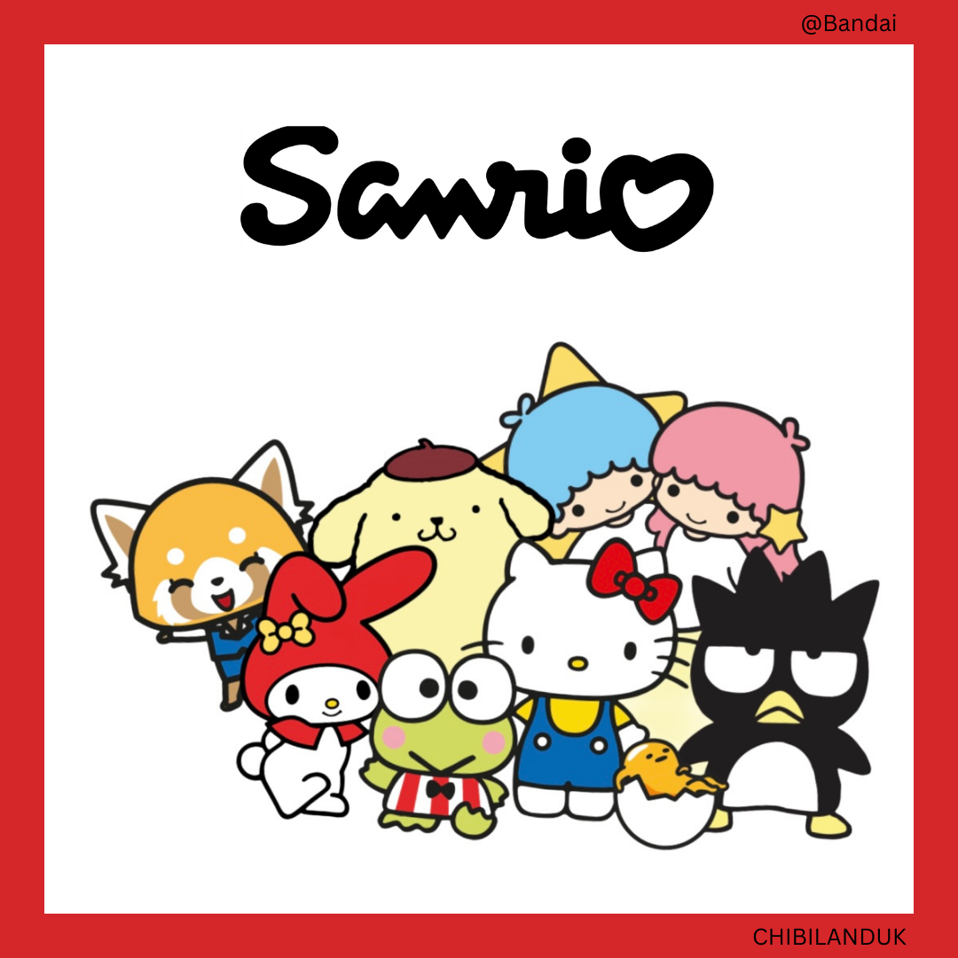 ©Bandai Sanrio