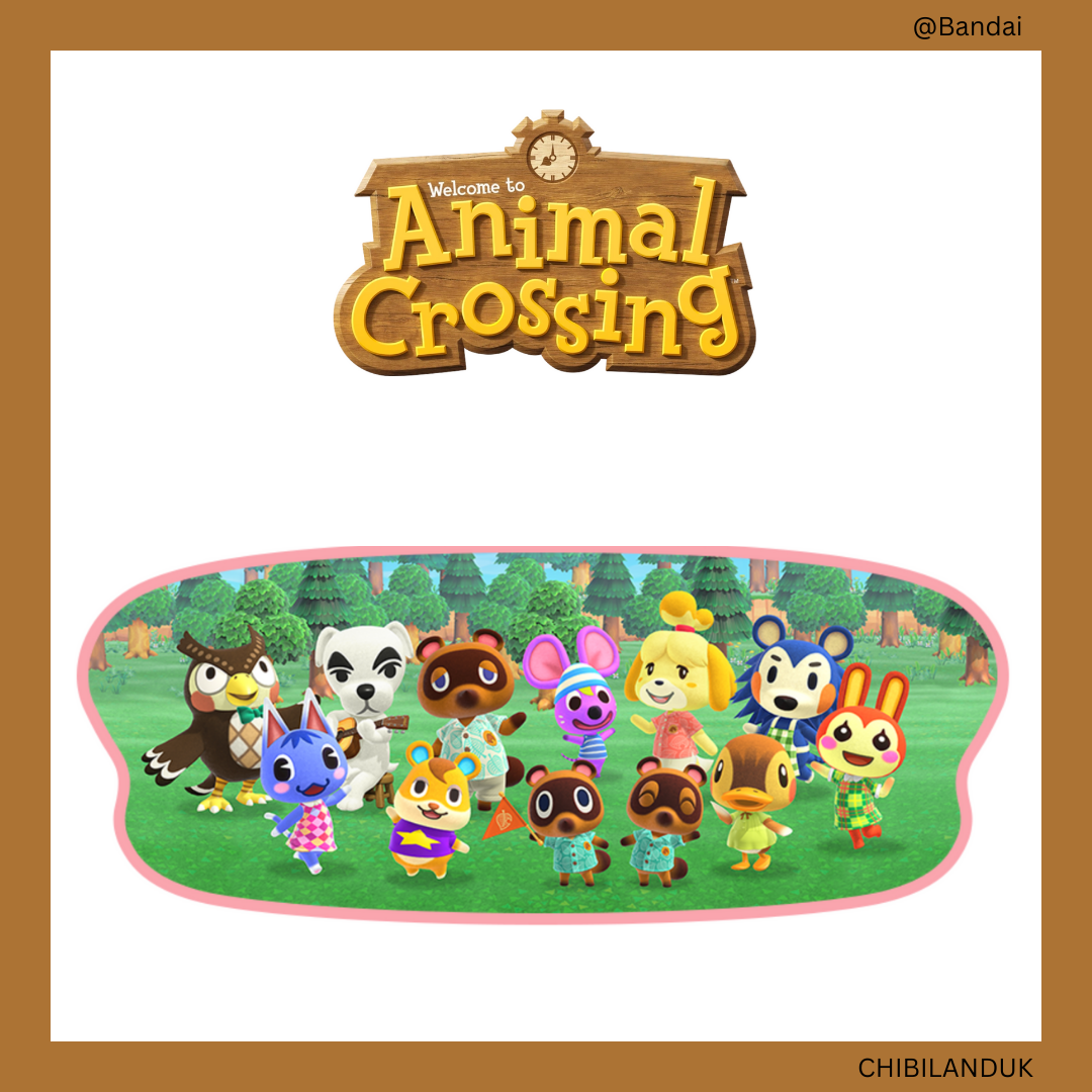 ©Nintendo Animal Crossing