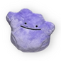 ©Nintendo Pokémon - Ditto 4 Inch Plush