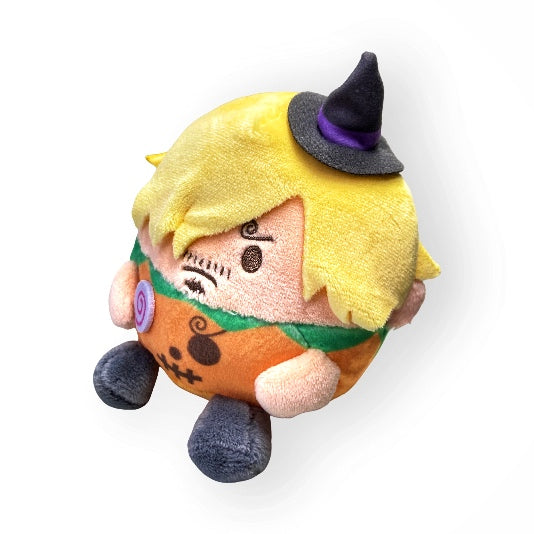 ©ONEPIECE - Halloween Collection - Sanji 5 Inch Plush