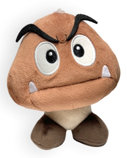 ©Nintendo SUPER MARIO™ - Goomba 5.5 Inch Plush